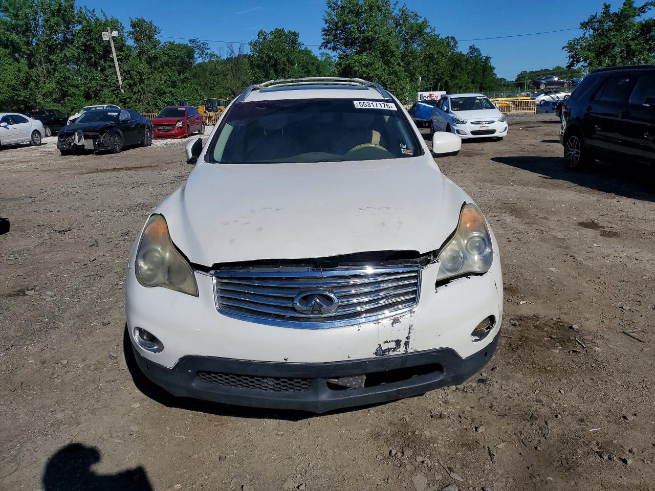 2014 INFINITI QX50
