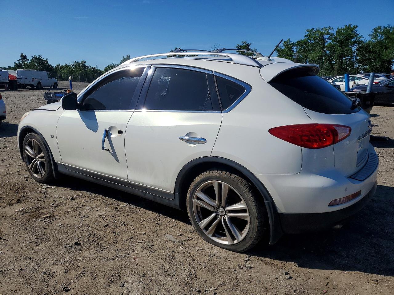 2014 INFINITI QX50