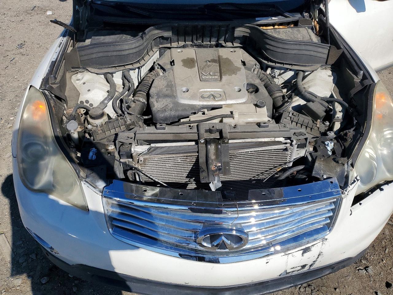2014 INFINITI QX50