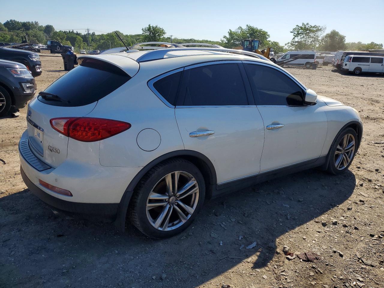 2014 INFINITI QX50