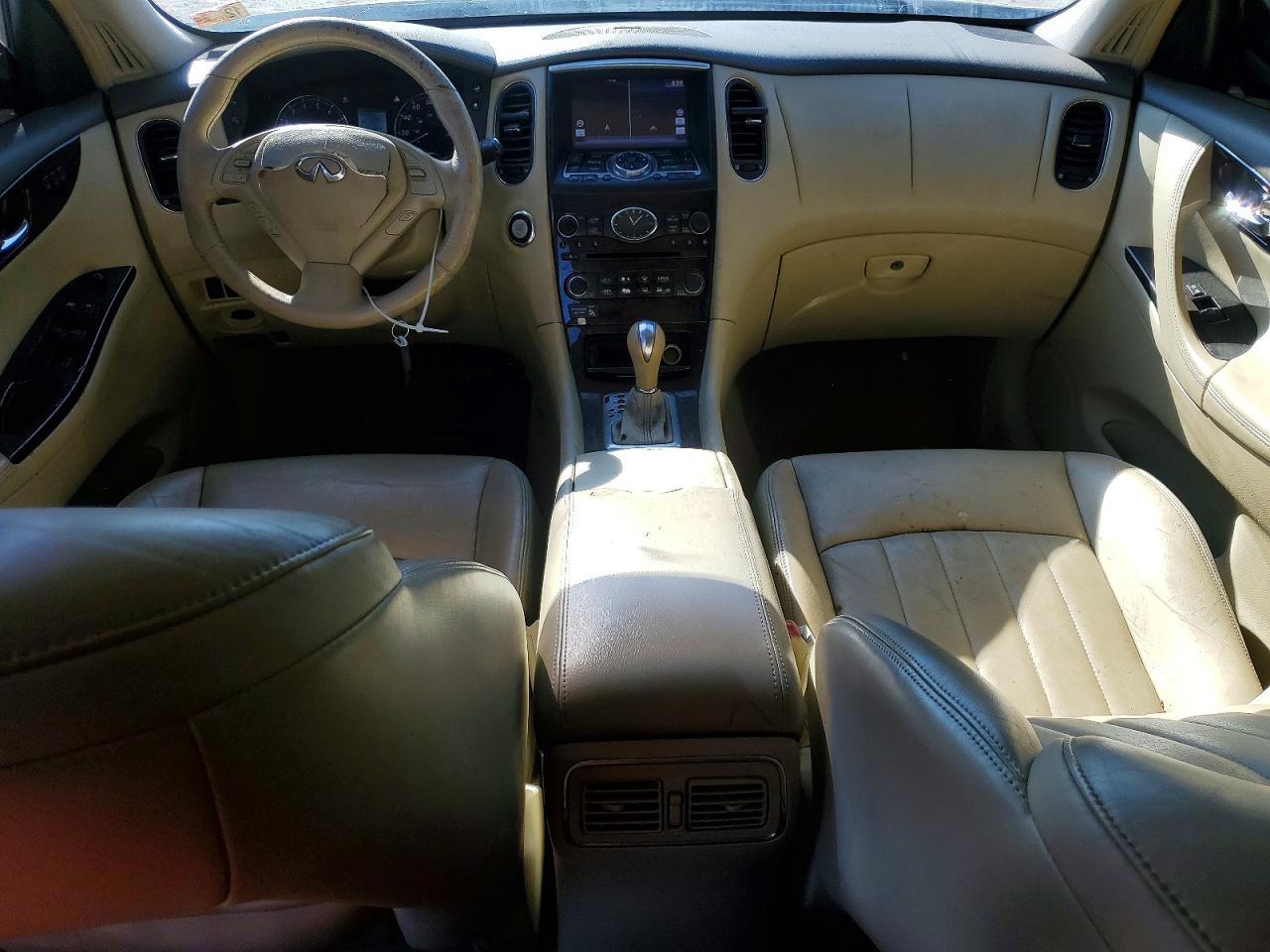 2014 INFINITI QX50