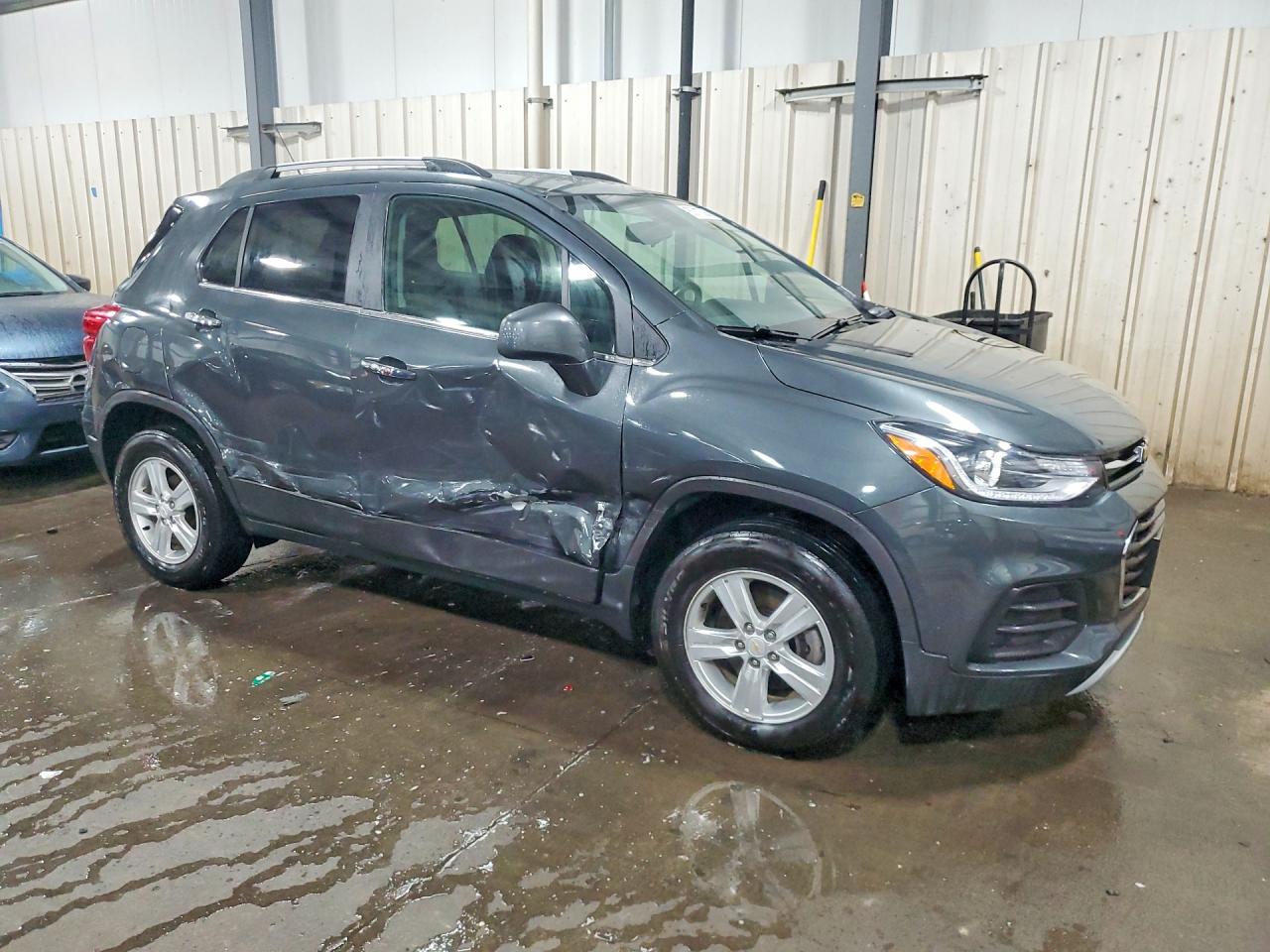2018 CHEVROLET TRAX