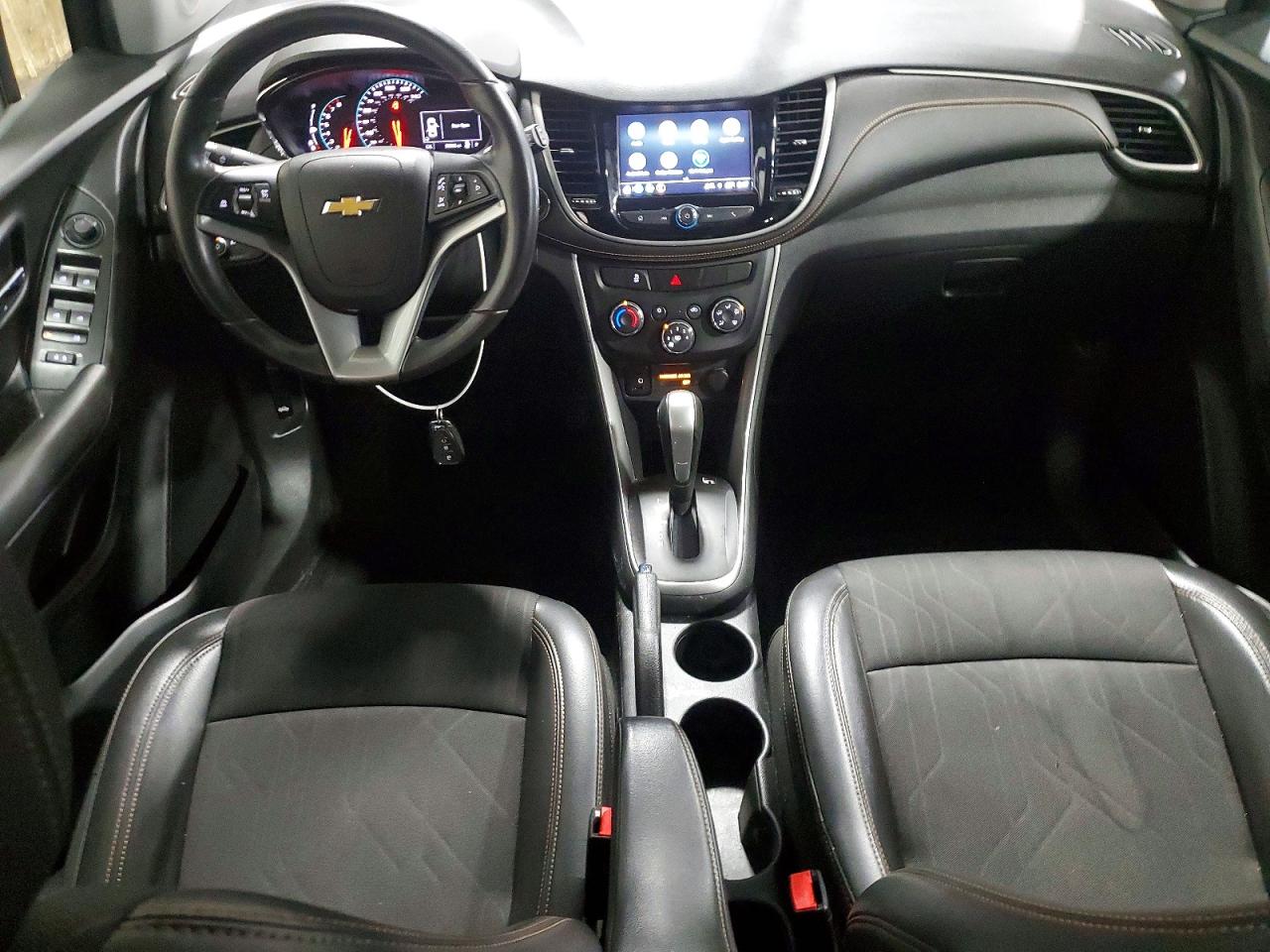 2018 CHEVROLET TRAX