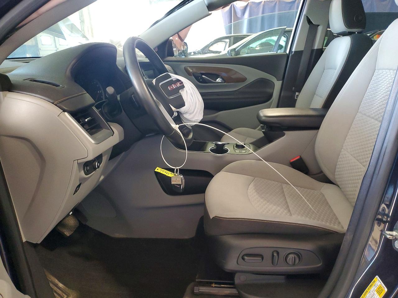 2018 GMC TERRAIN