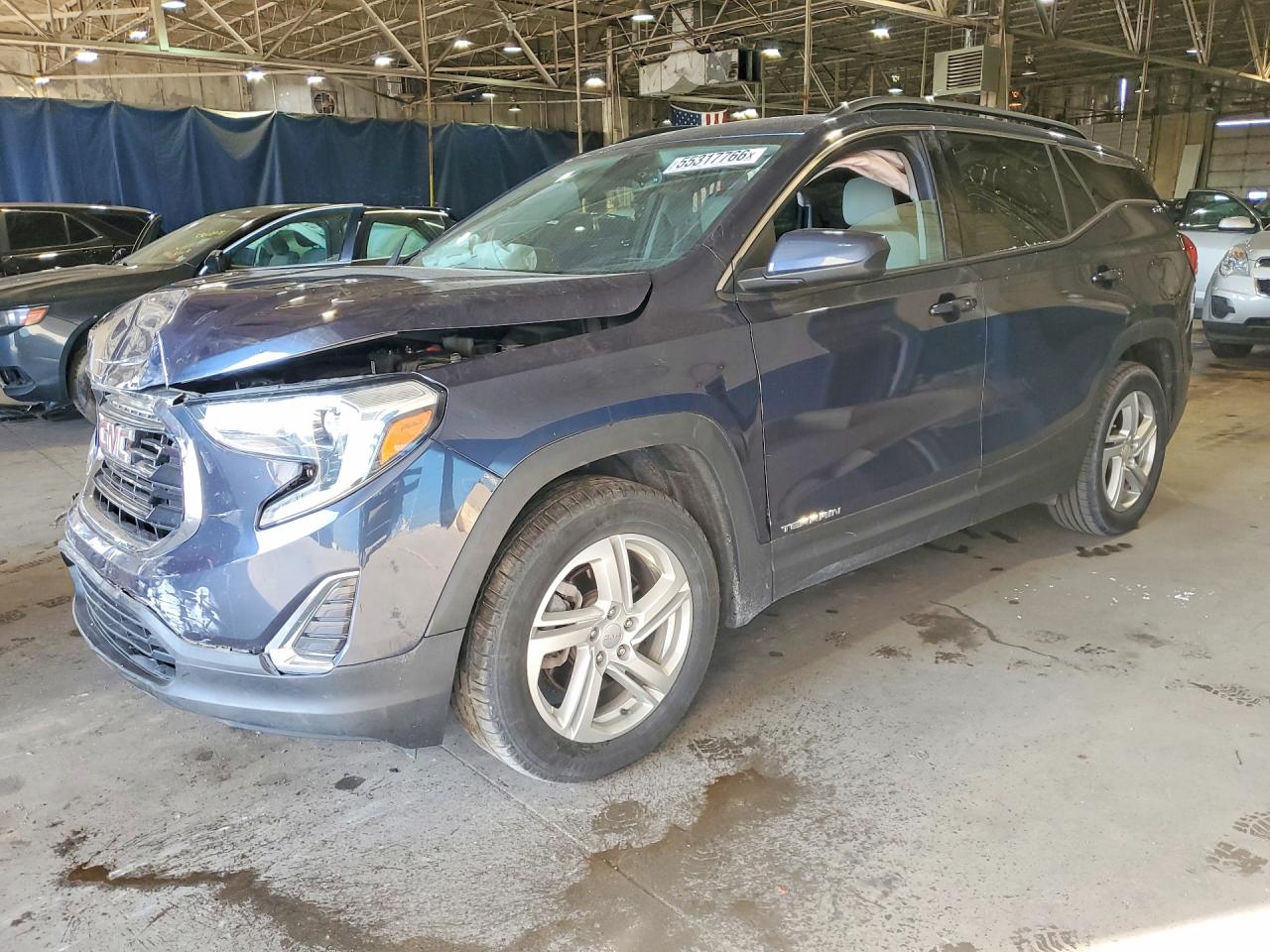 2018 GMC TERRAIN