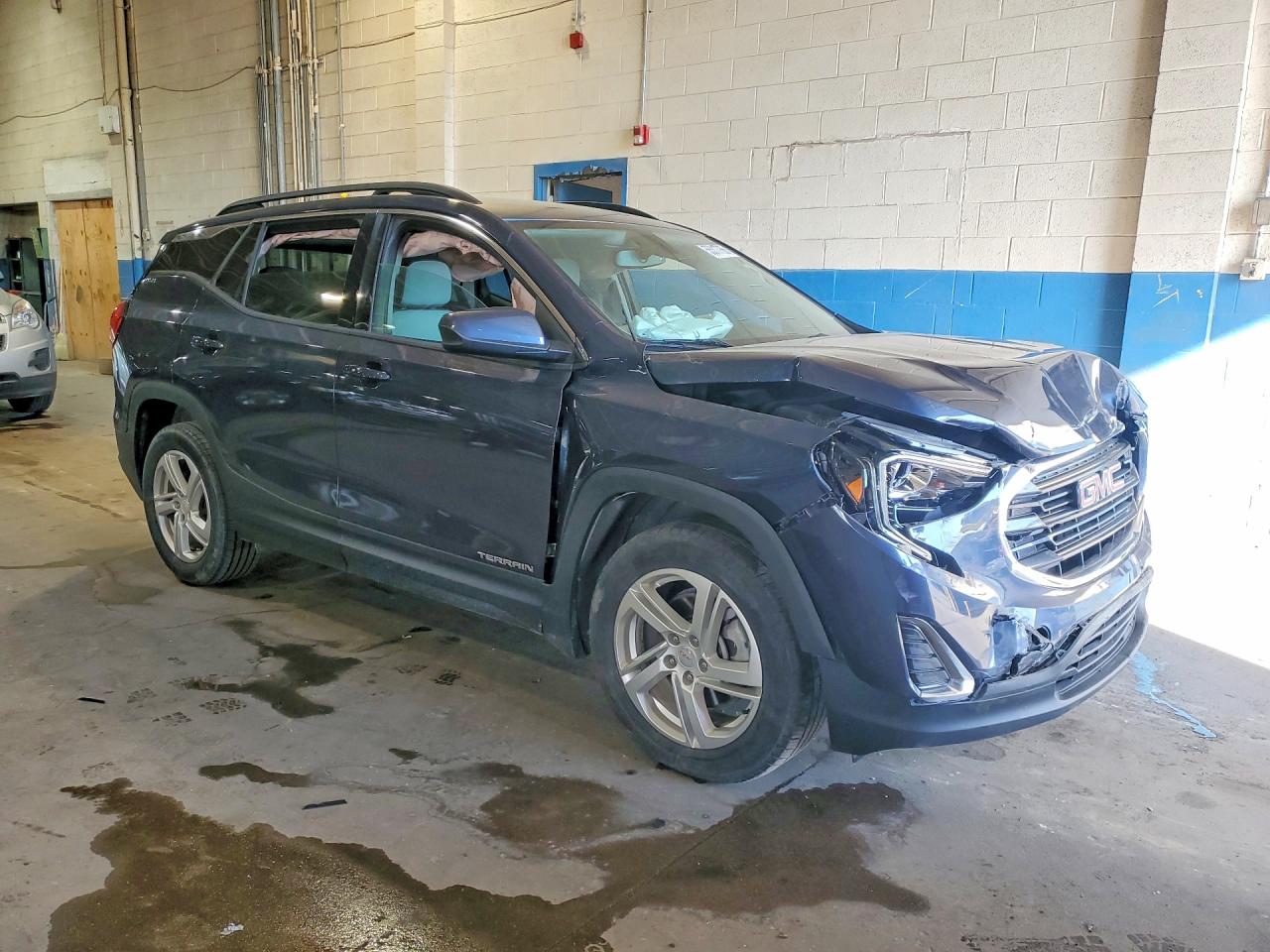 2018 GMC TERRAIN