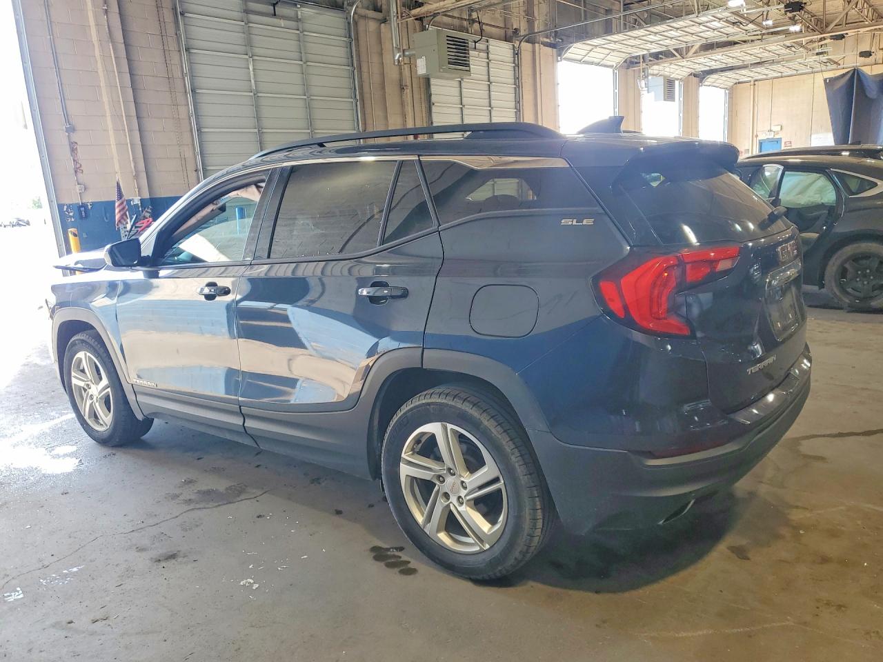 2018 GMC TERRAIN