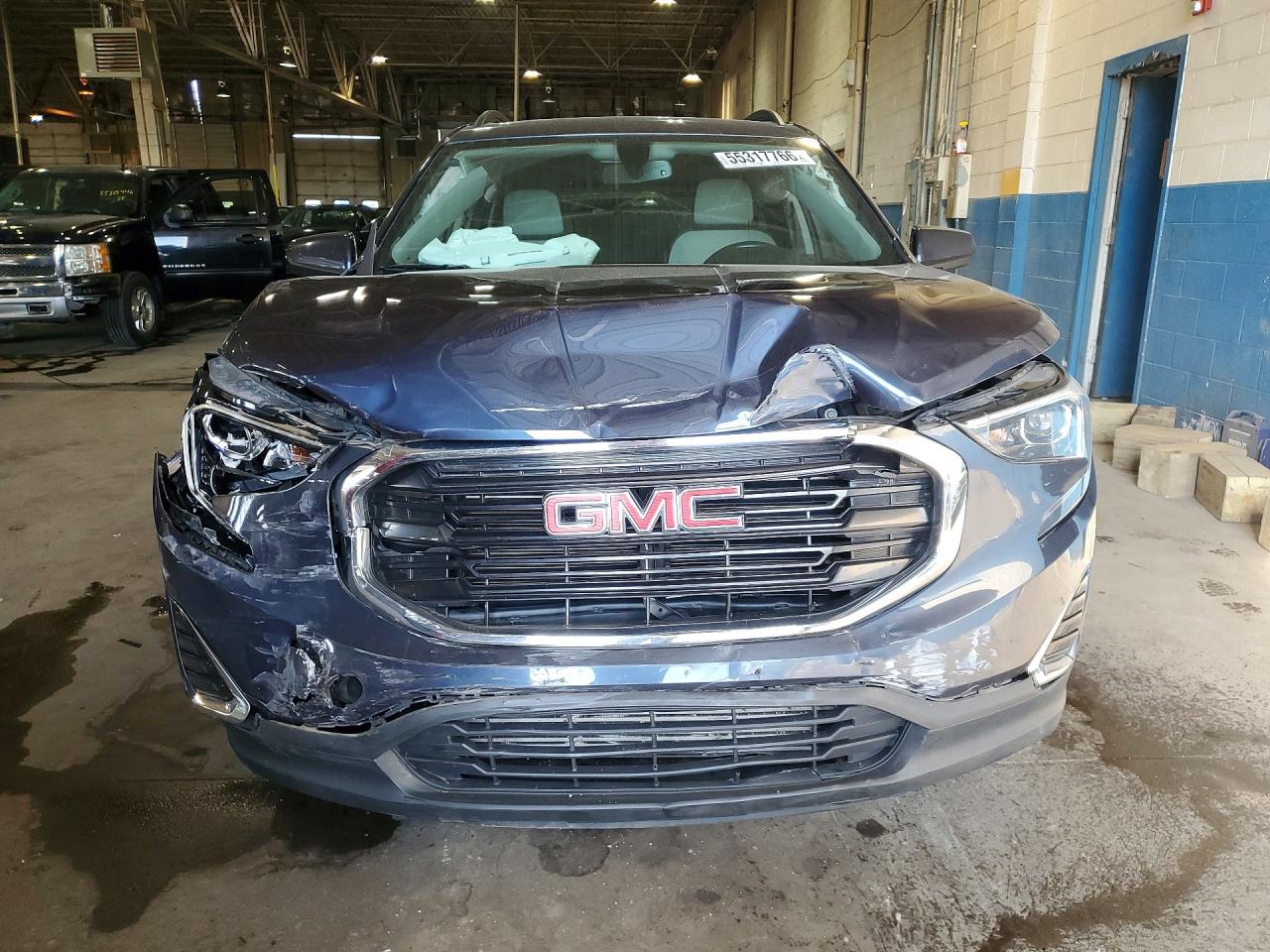 2018 GMC TERRAIN
