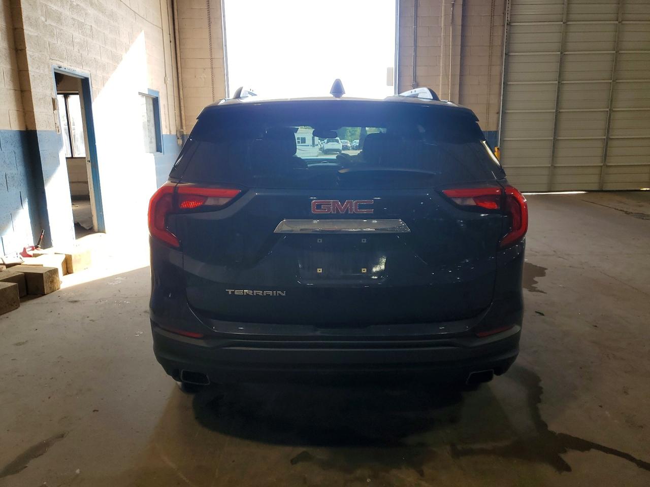 2018 GMC TERRAIN