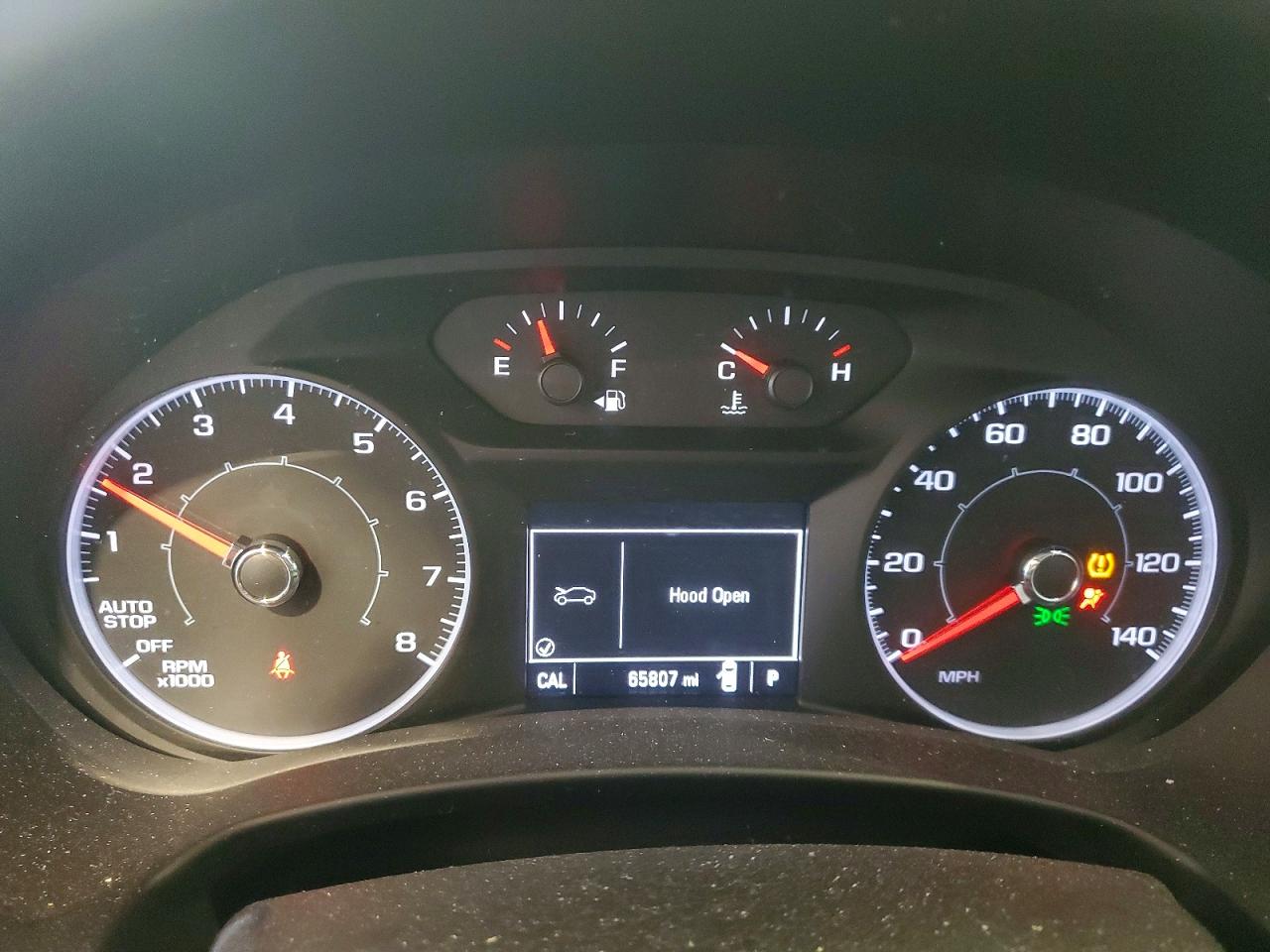 2018 GMC TERRAIN