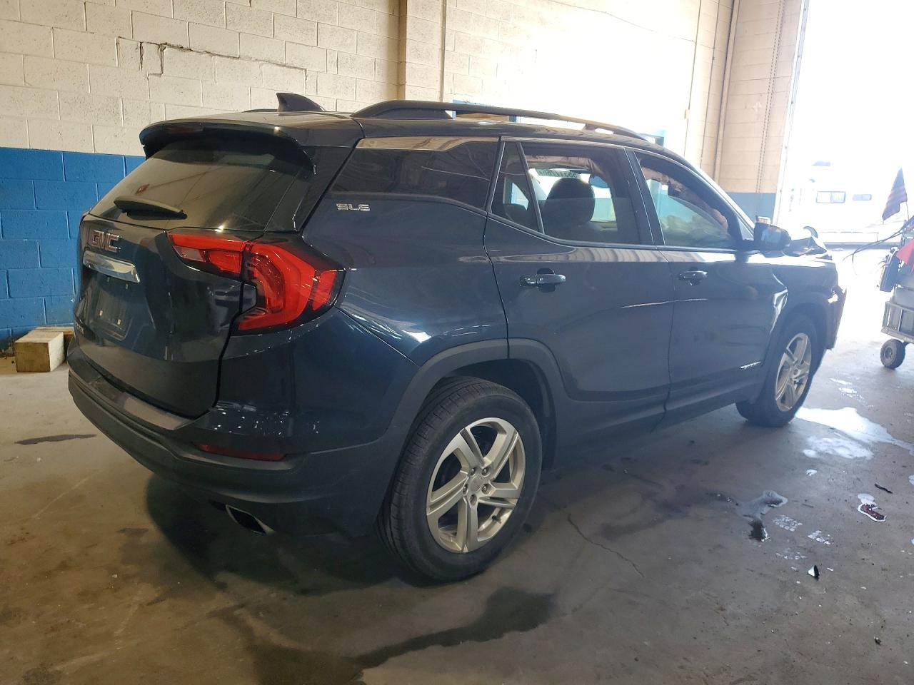 2018 GMC TERRAIN