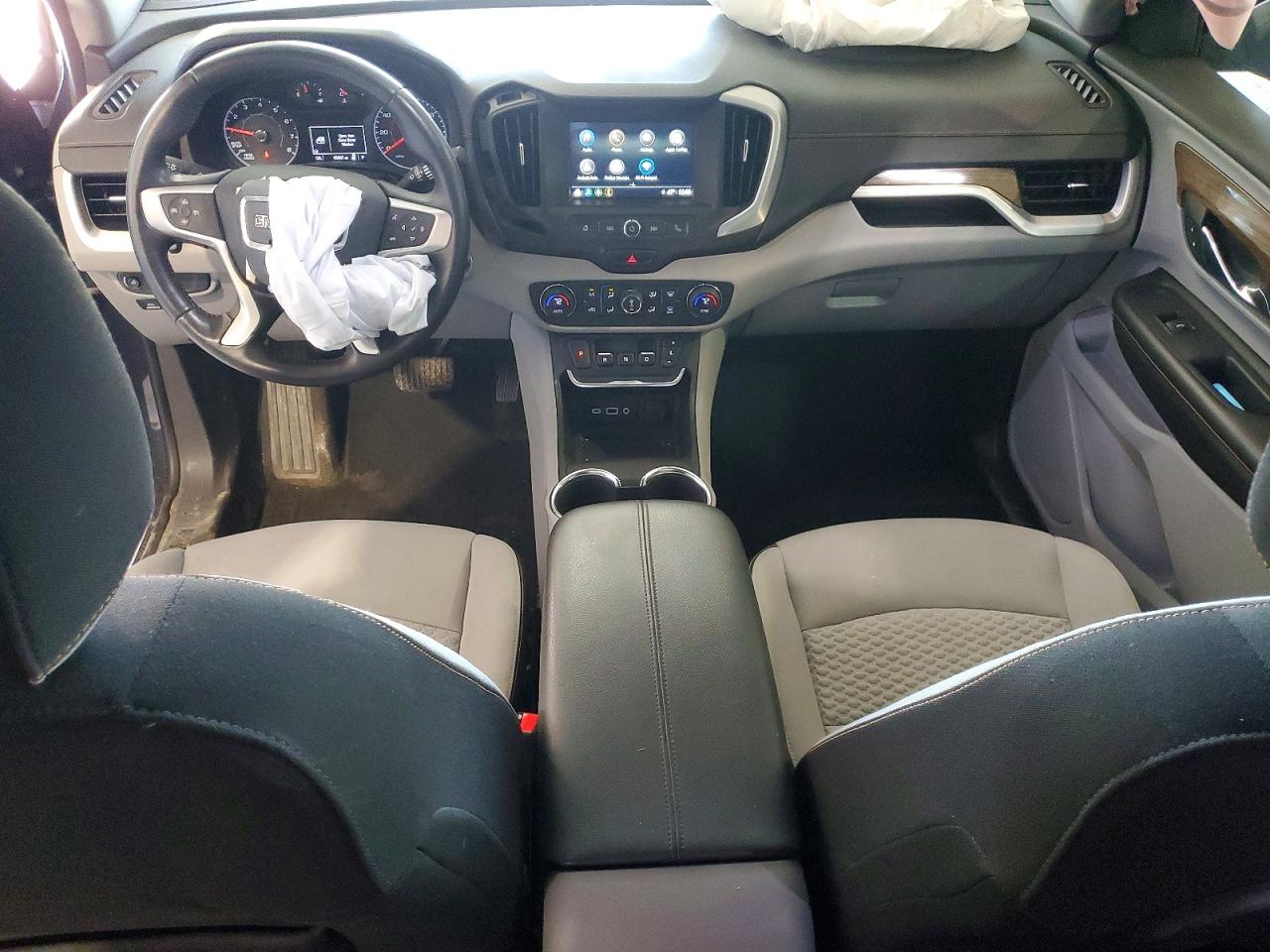 2018 GMC TERRAIN