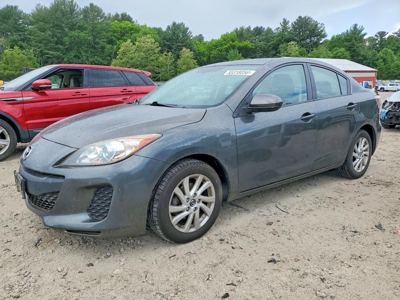2013 MAZDA 3