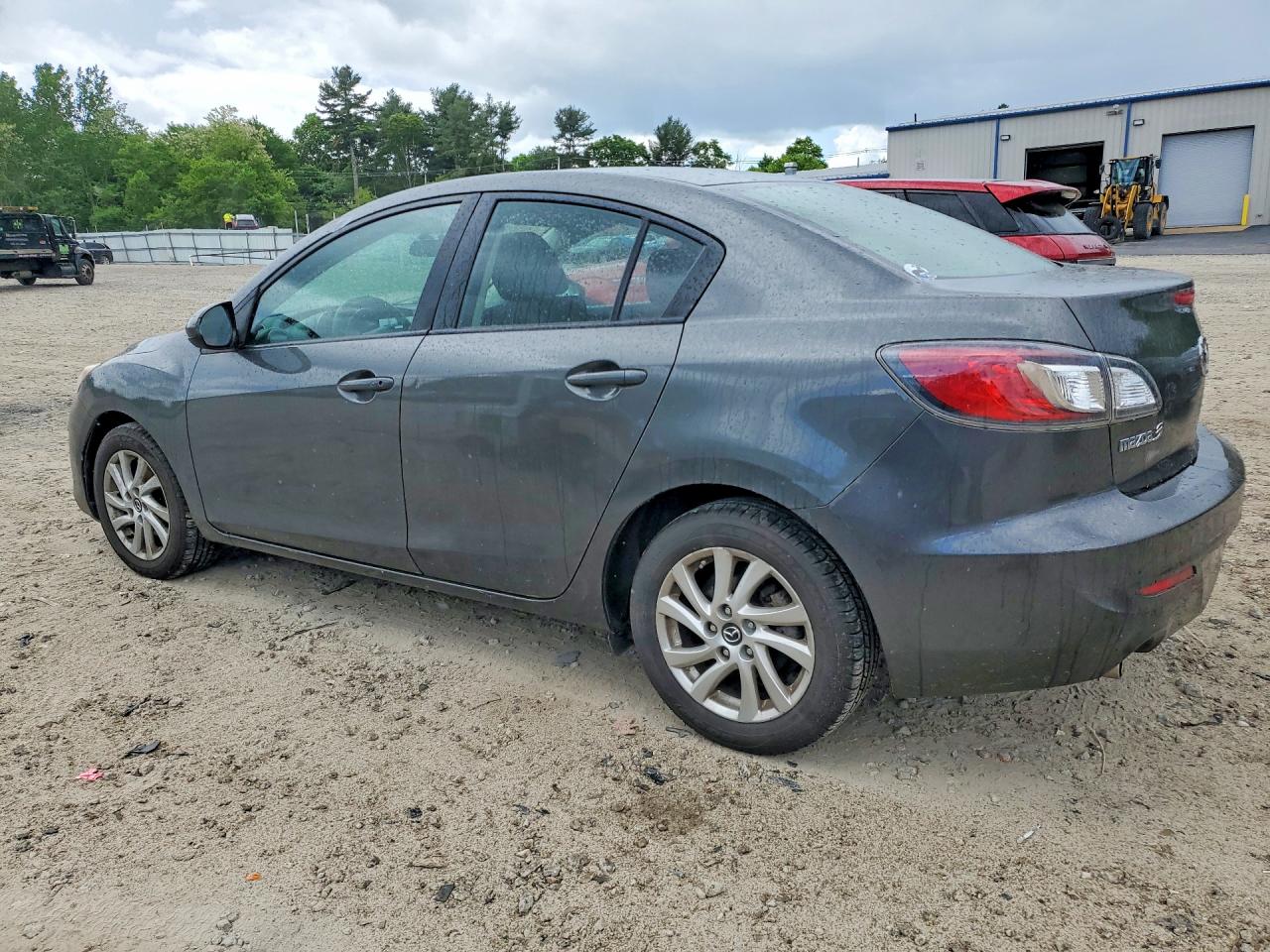 2013 MAZDA 3
