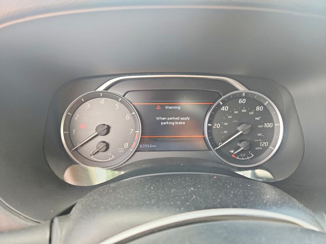 2022 NISSAN FRONTIER