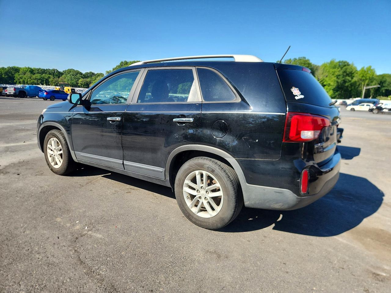 2014 KIA SORENTO