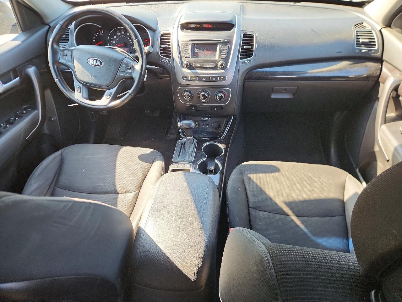2014 KIA SORENTO