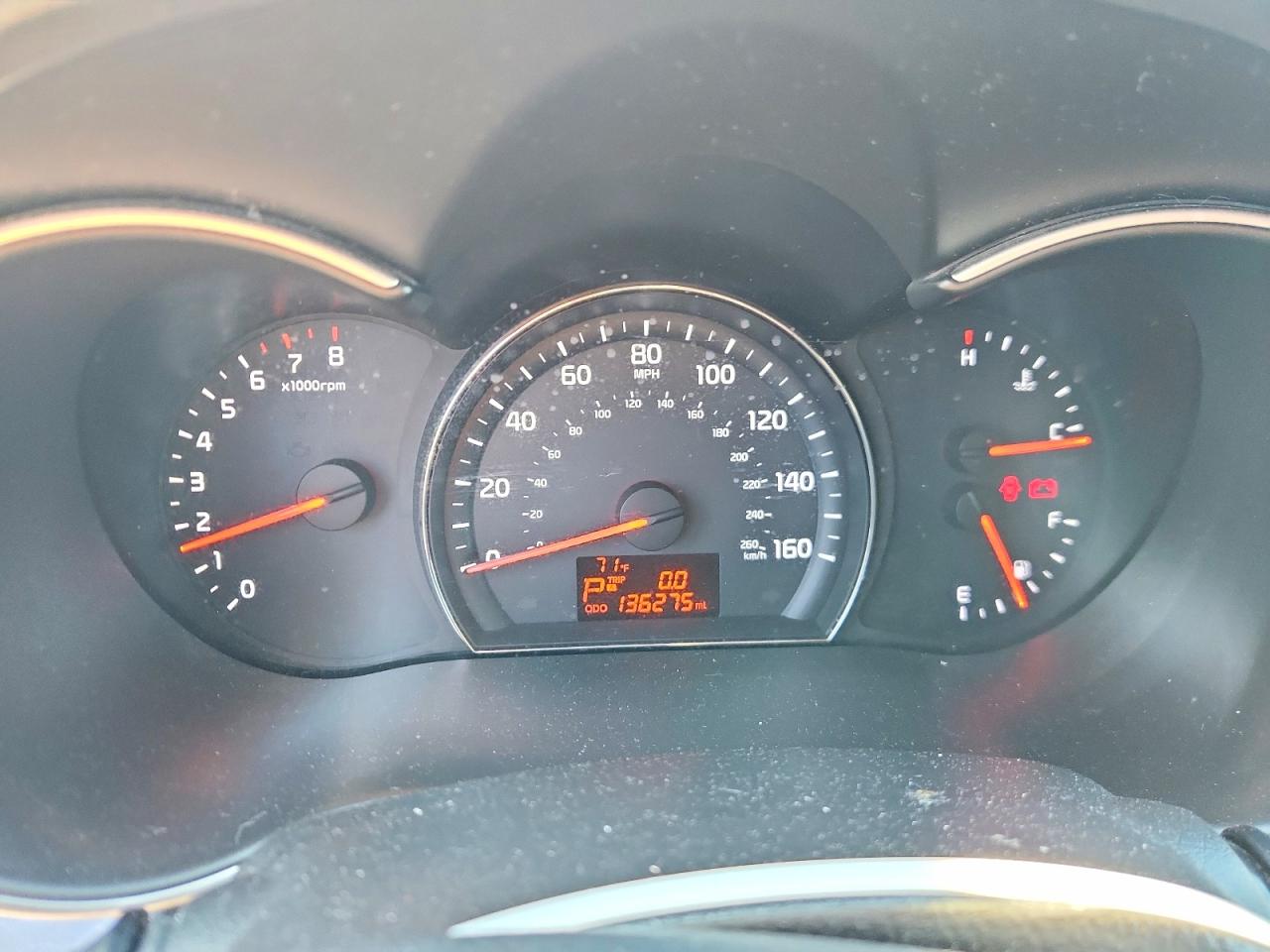 2014 KIA SORENTO