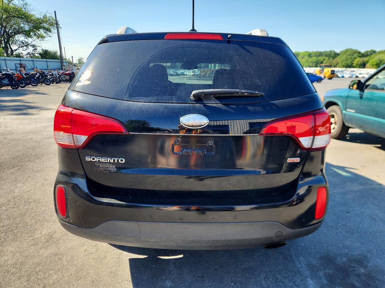 2014 KIA SORENTO