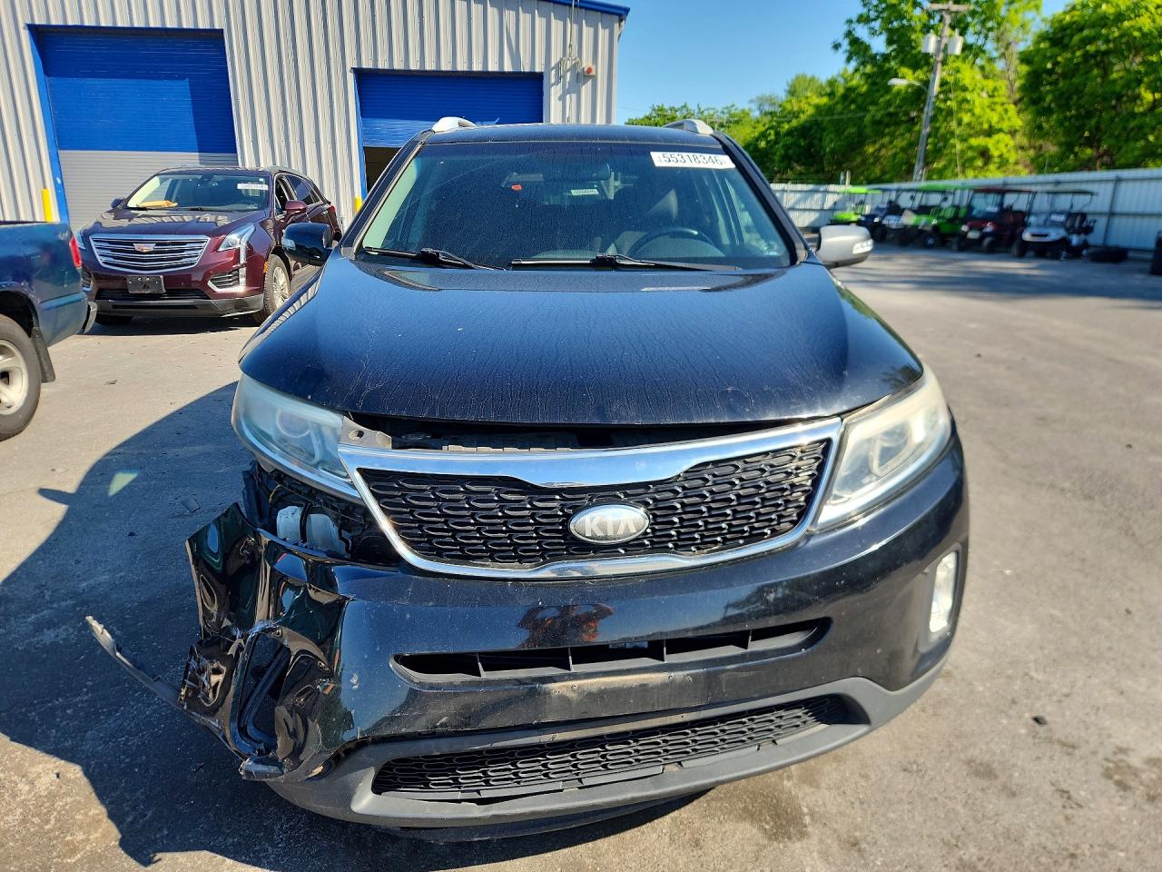 2014 KIA SORENTO