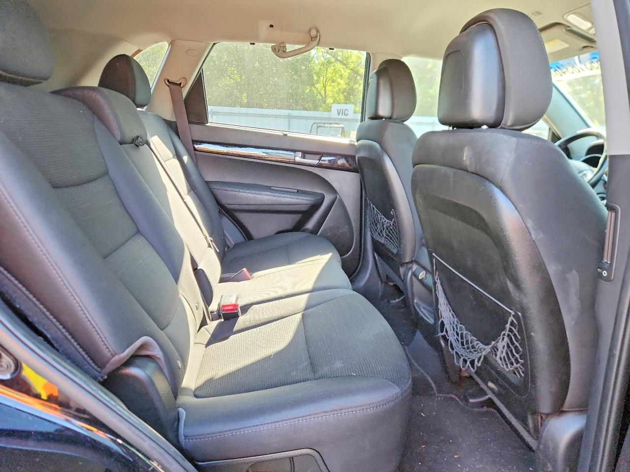 2014 KIA SORENTO