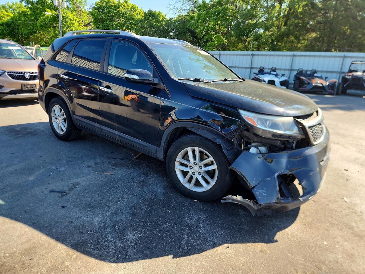 2014 KIA SORENTO