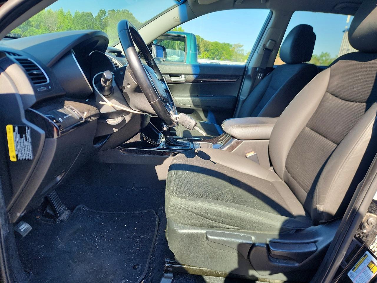 2014 KIA SORENTO