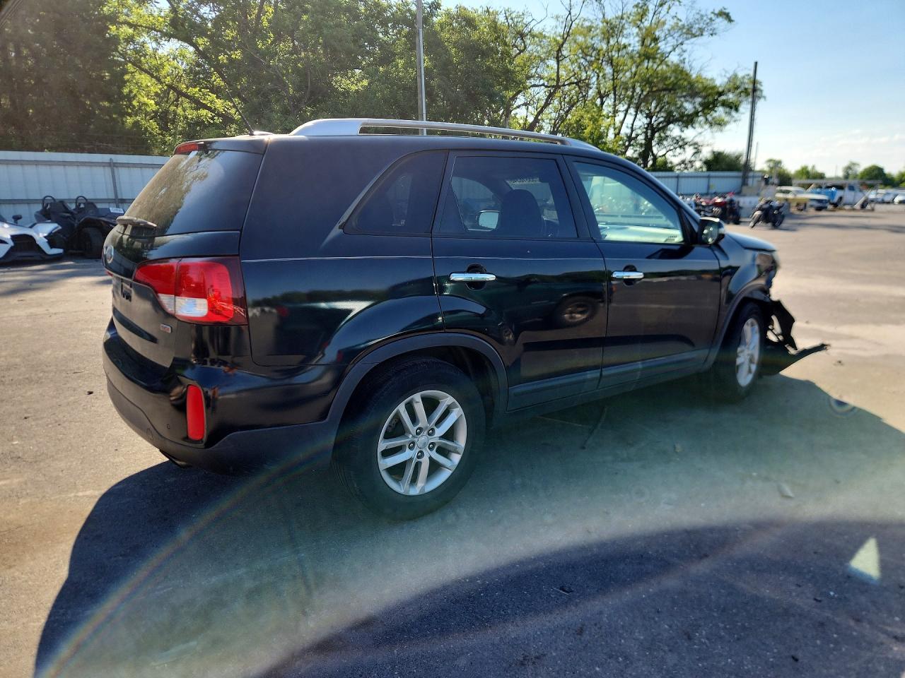 2014 KIA SORENTO
