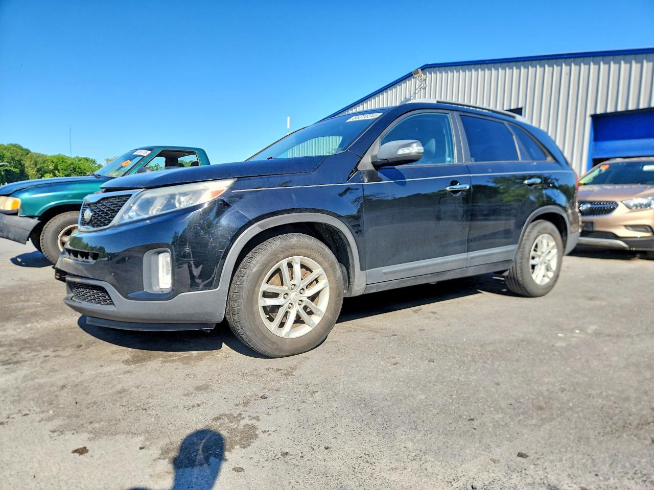 2014 KIA SORENTO