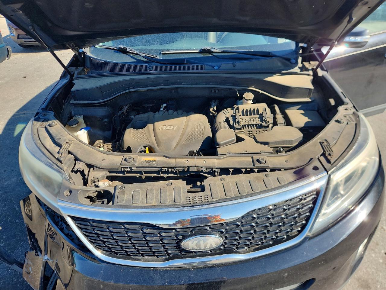 2014 KIA SORENTO