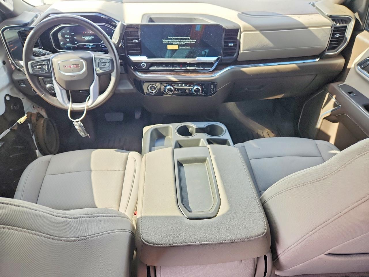 2023 GMC SIERRA