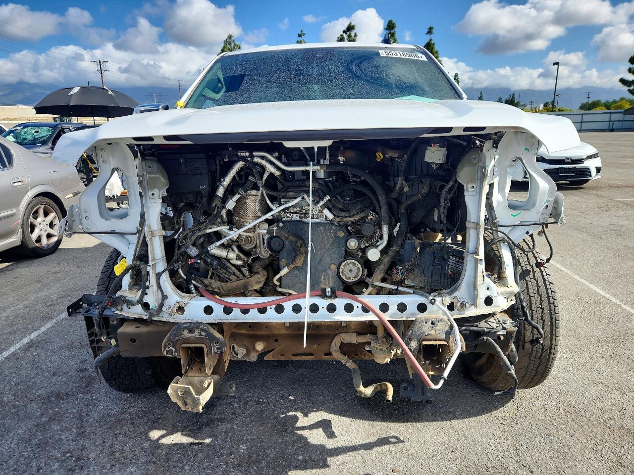 2023 GMC SIERRA