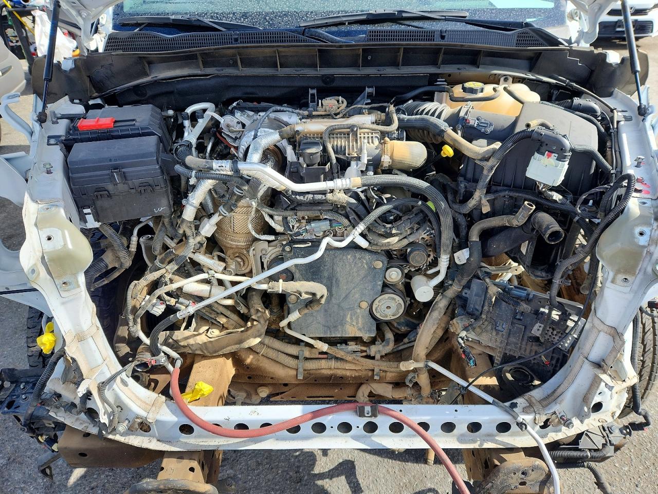2023 GMC SIERRA
