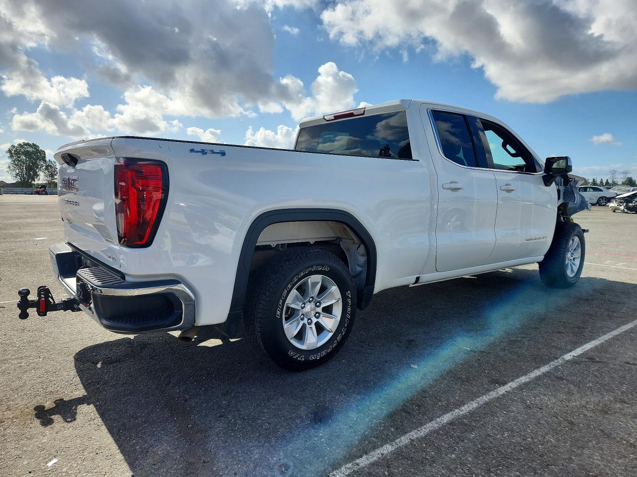 2023 GMC SIERRA