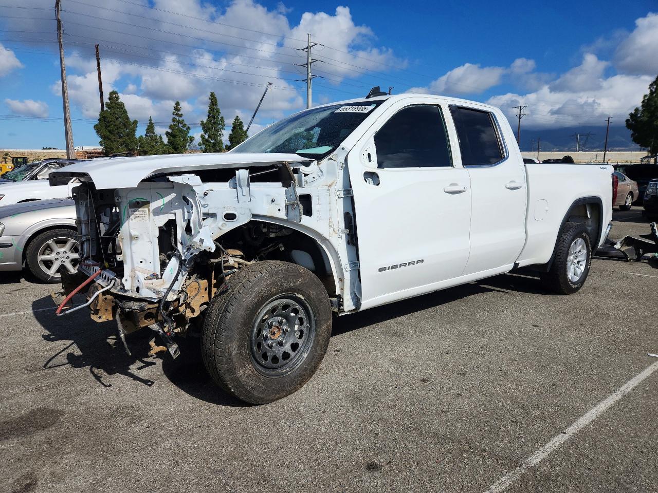 2023 GMC SIERRA