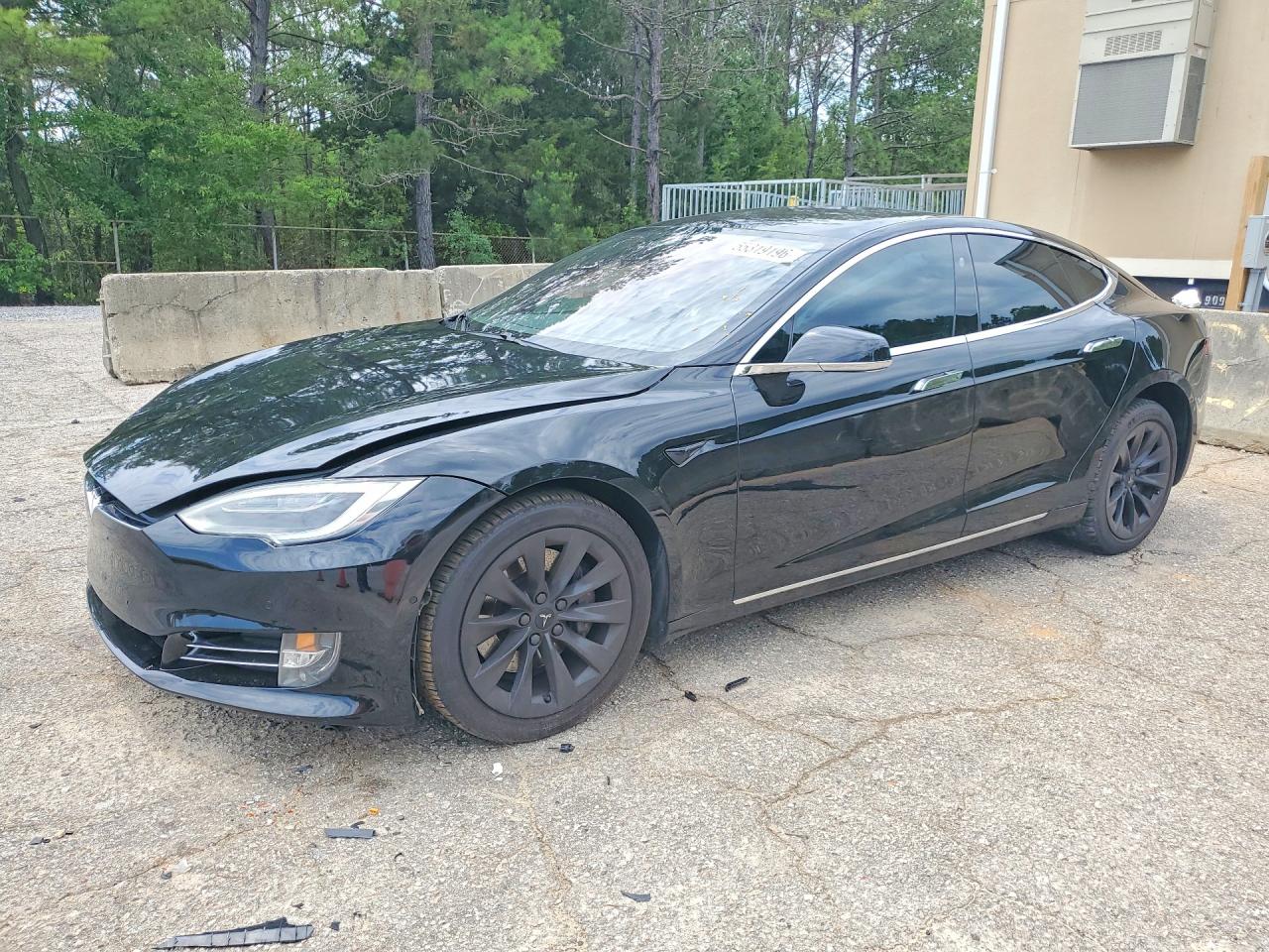 2018 TESLA MODEL S