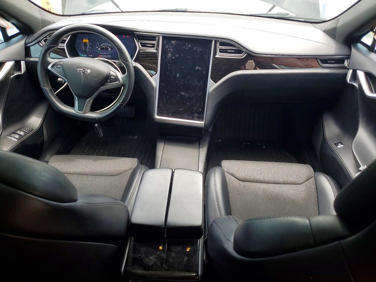 2018 TESLA MODEL S