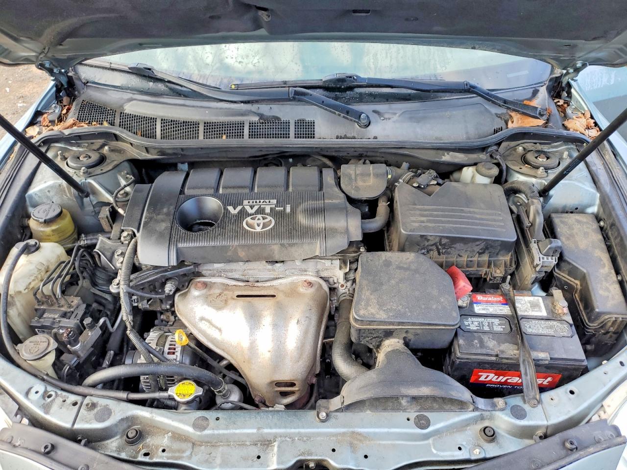 2010 TOYOTA CAMRY