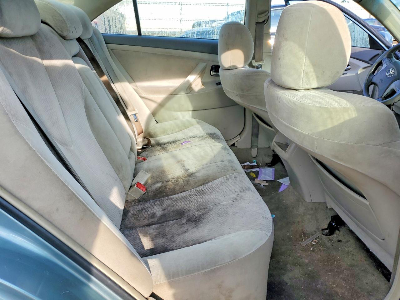 2010 TOYOTA CAMRY