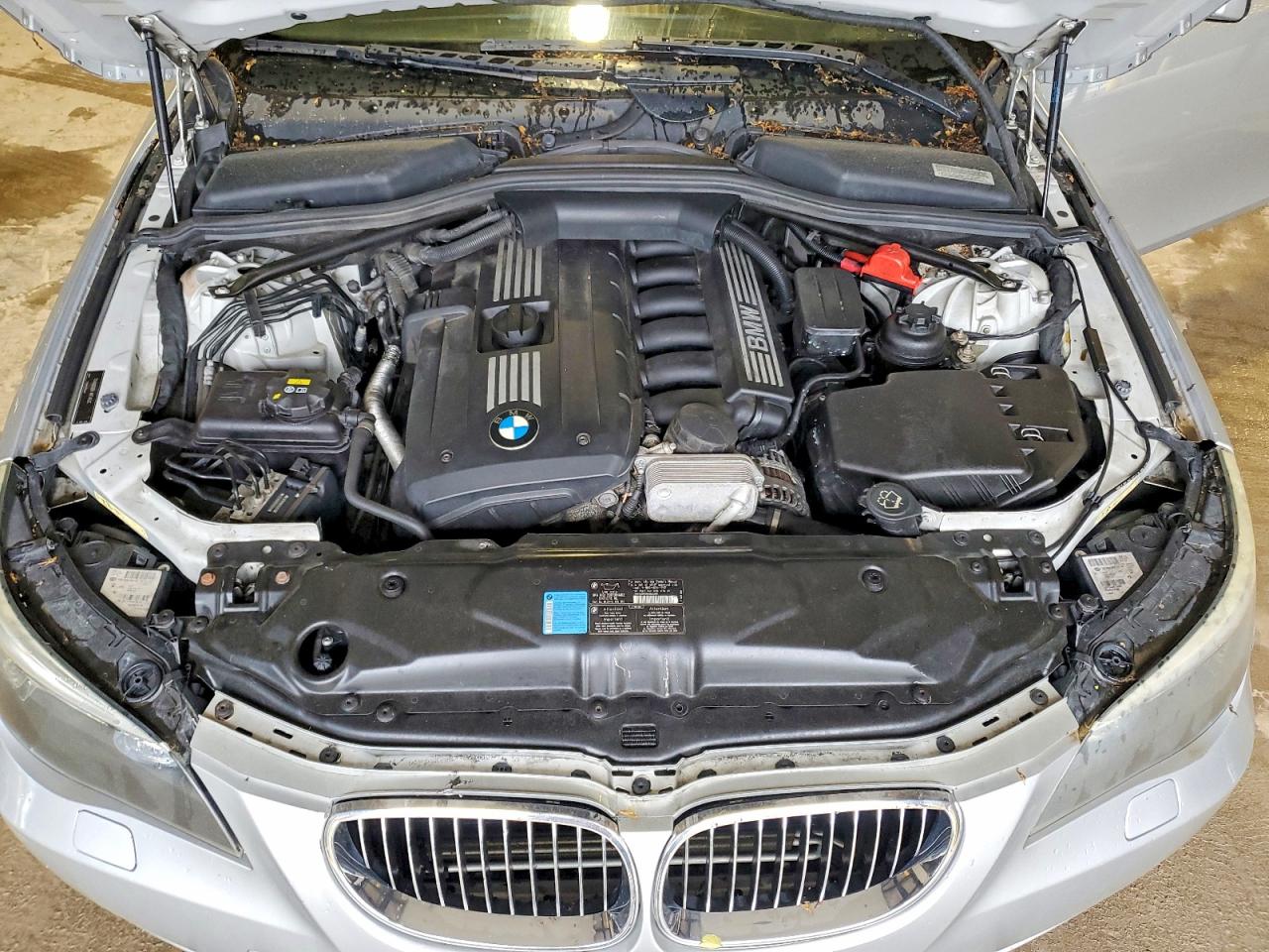 2008 BMW 5 SERIES