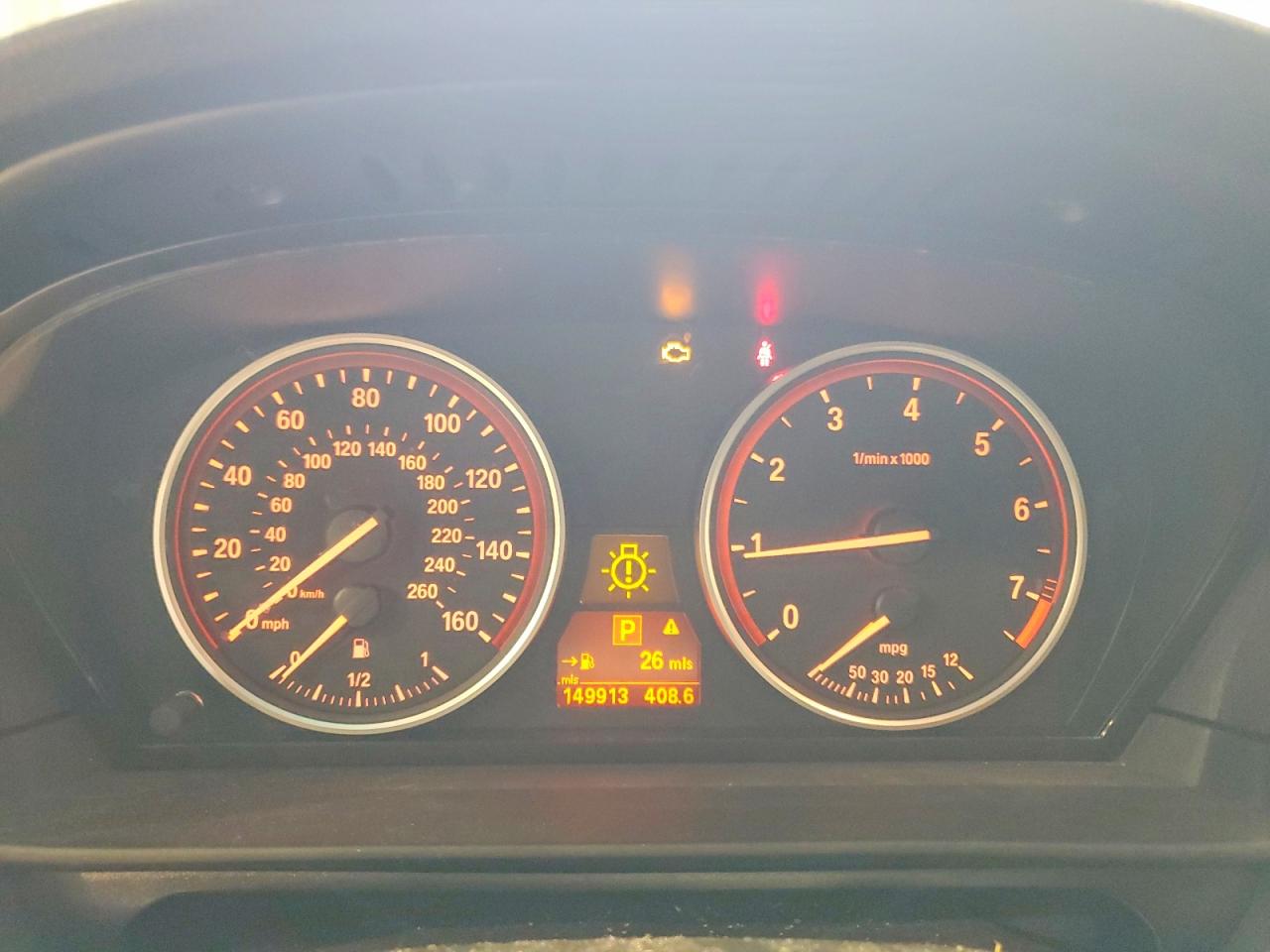 2008 BMW 5 SERIES