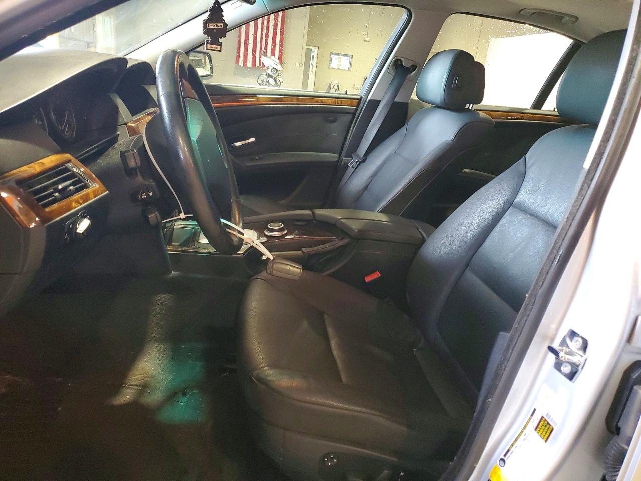 2008 BMW 5 SERIES