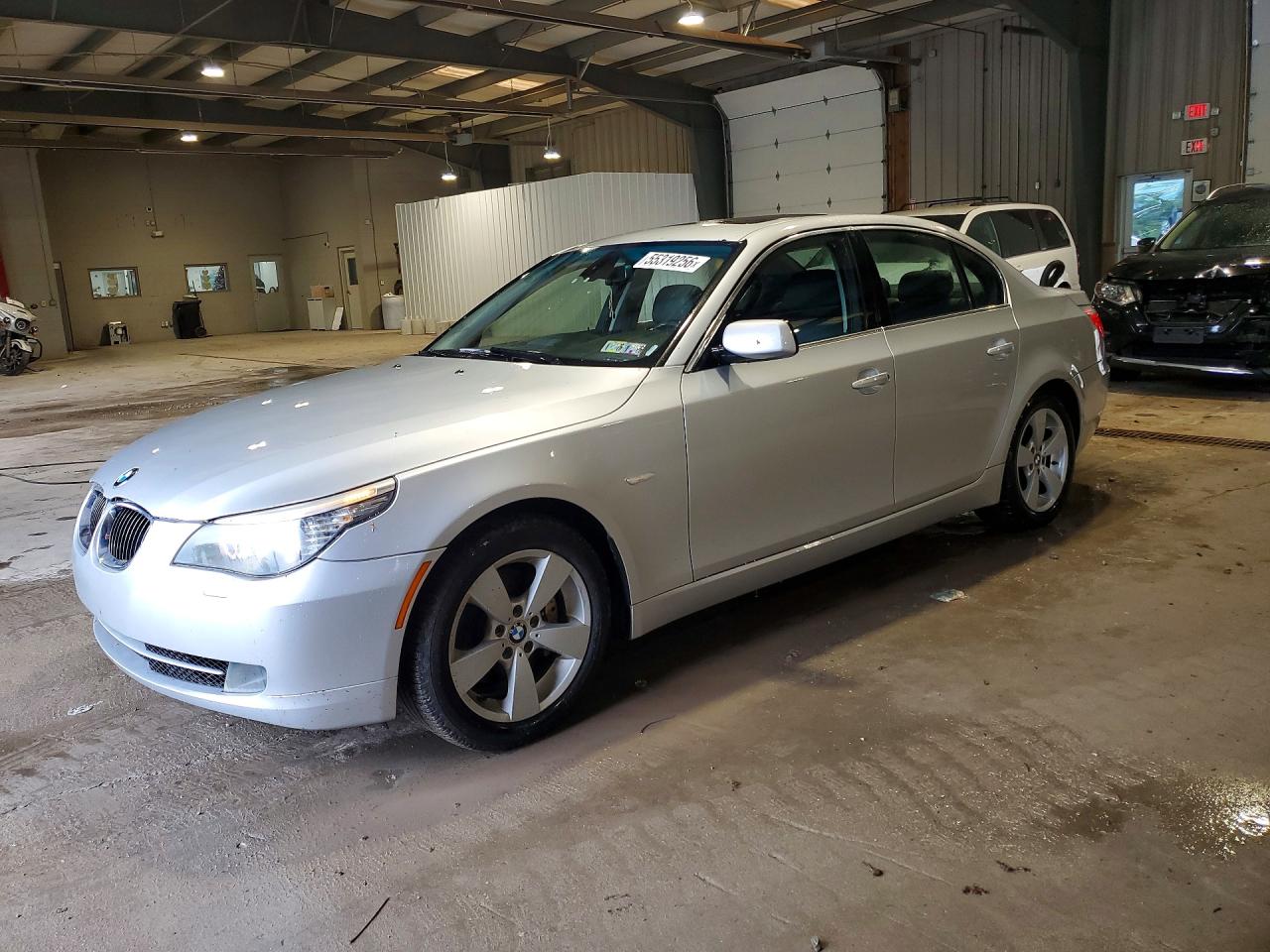 2008 BMW 5 SERIES