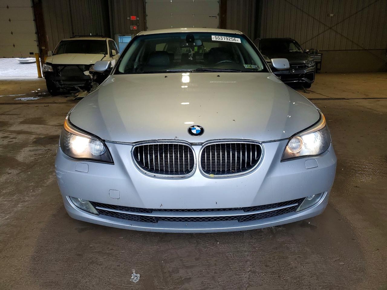 2008 BMW 5 SERIES