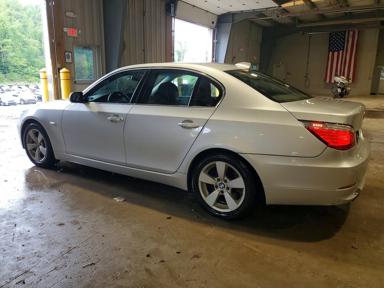 2008 BMW 5 SERIES