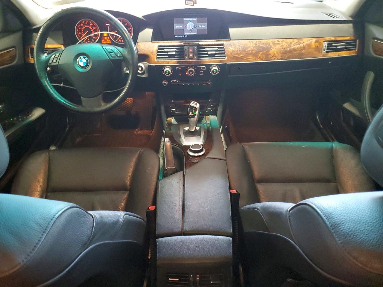 2008 BMW 5 SERIES