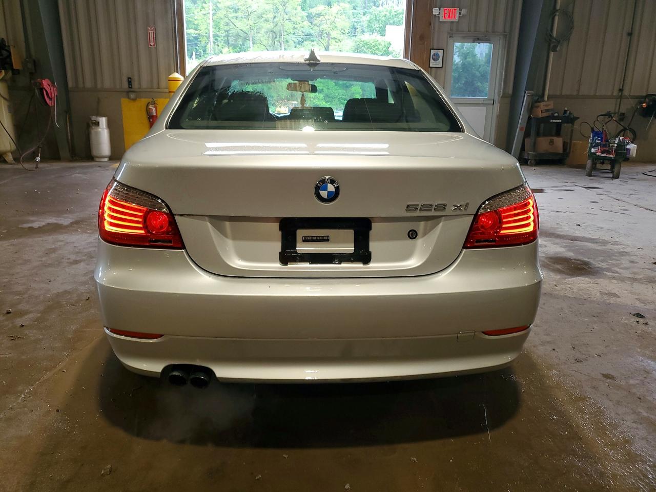 2008 BMW 5 SERIES