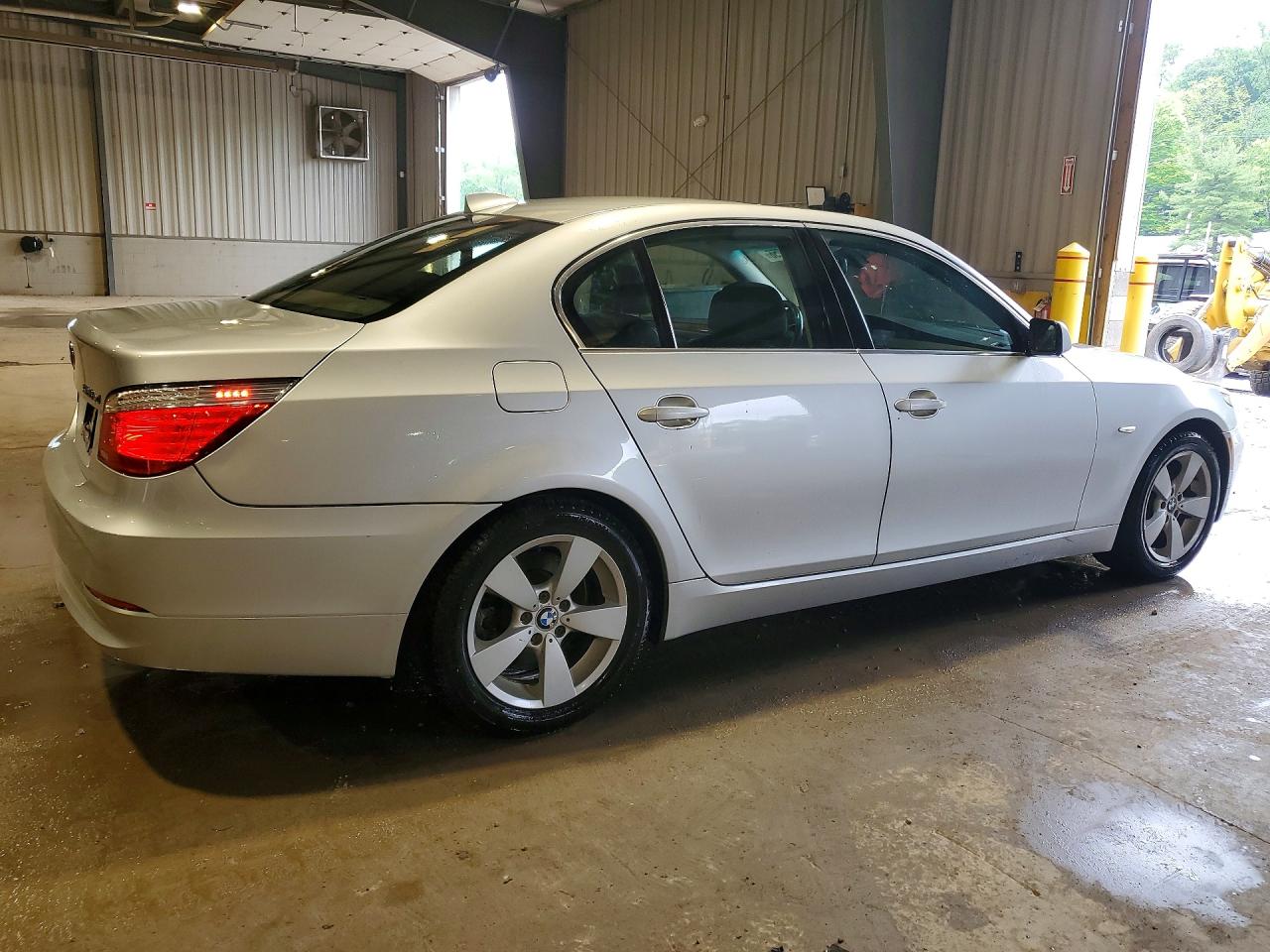 2008 BMW 5 SERIES