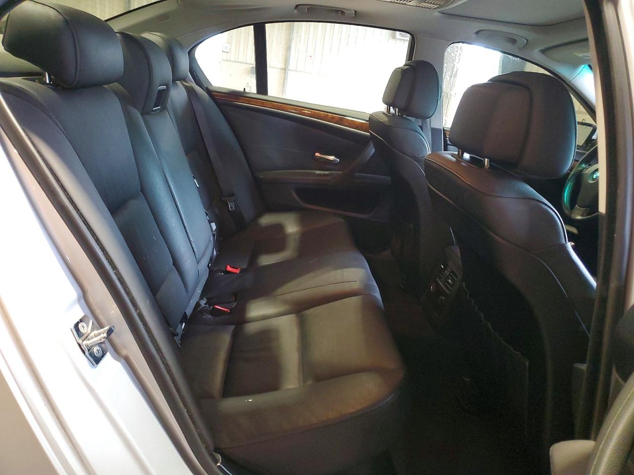 2008 BMW 5 SERIES