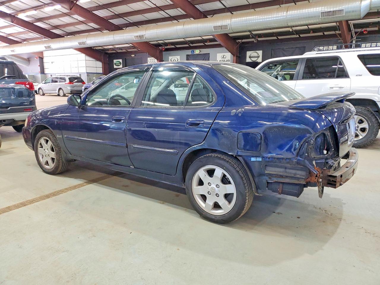 2006 NISSAN SENTRA